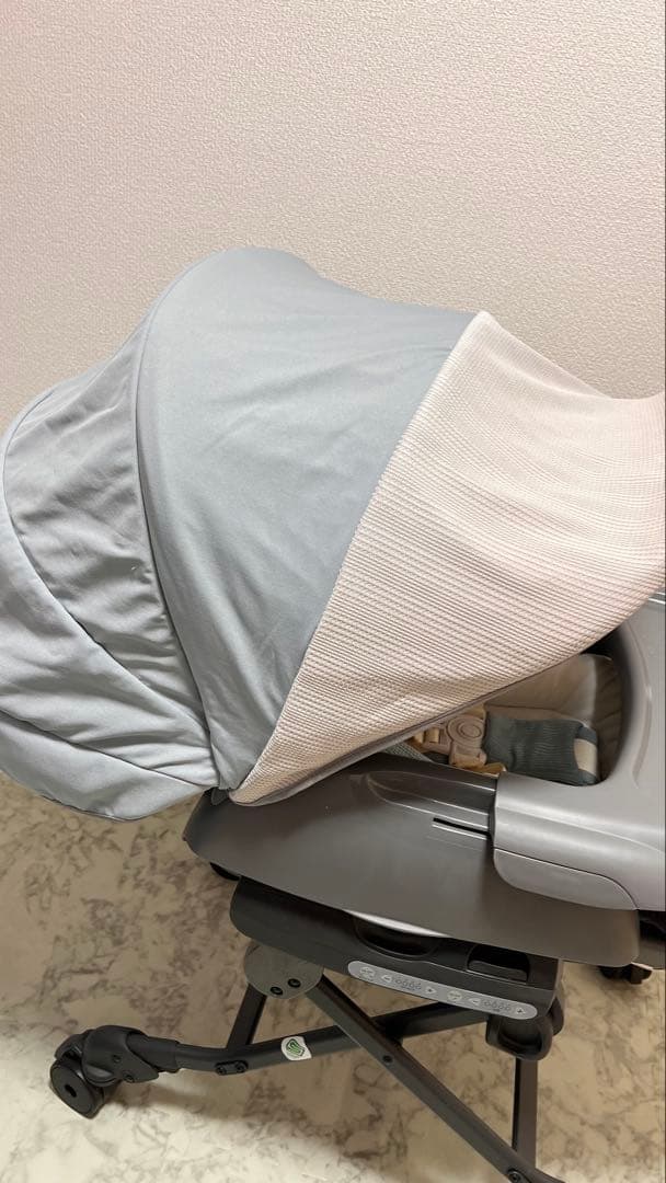 コンビ ネムリラ AUTO SWING BEDi Long