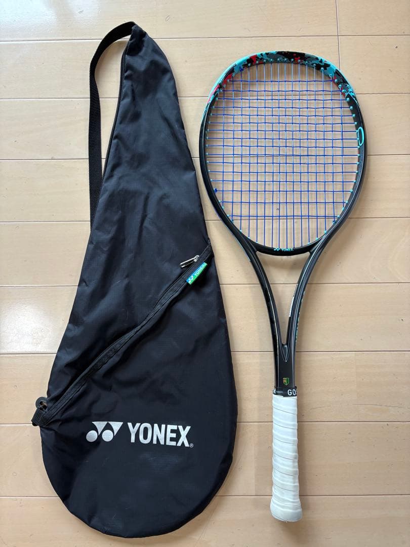 ヨネックスGEOBREAK 70VS ケース付き