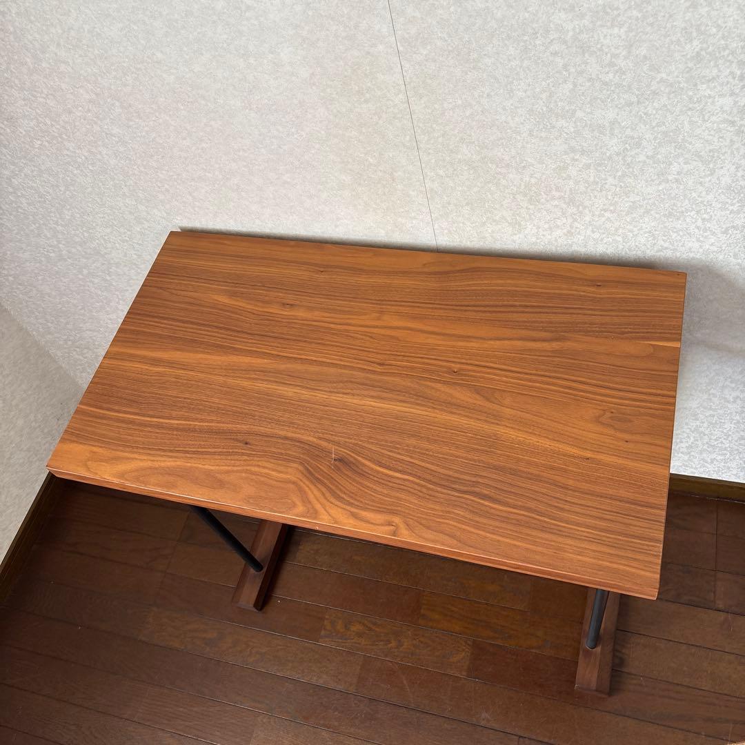 【美品】東馬 TOHMA furniture ウォールナット デスク