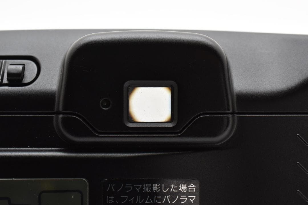 ★極美品★キヤノン Canon Autoboy S ブラック #1201