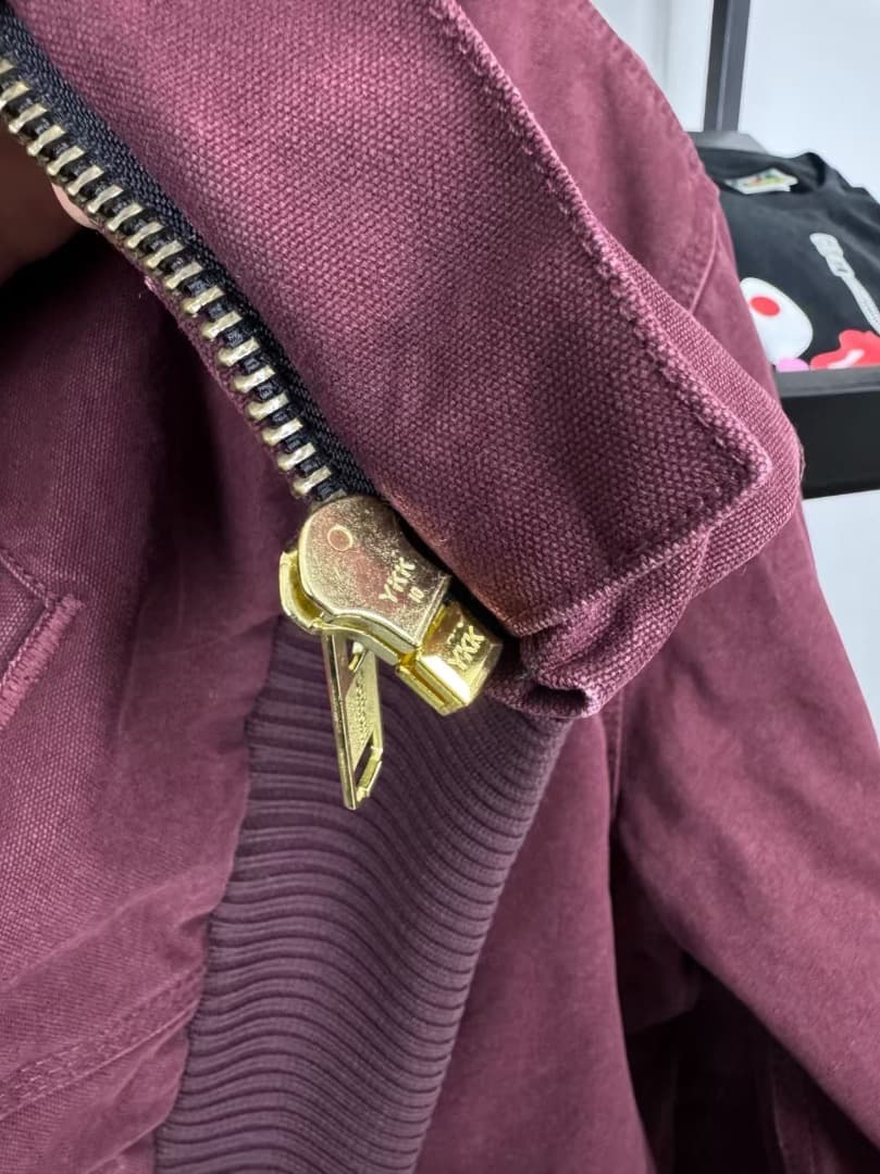 Carhartt サンタフェ ジャケット キルティング Mサイズ