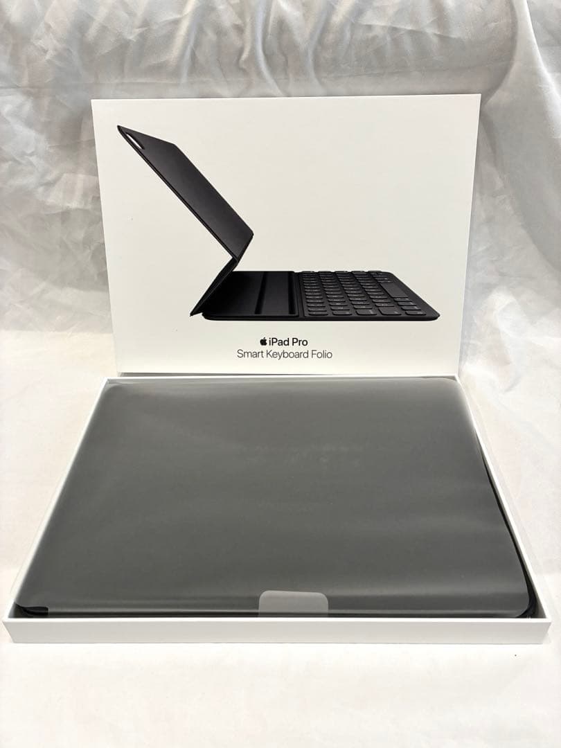 Apple 11インチiPad Pro Smart Keyboard Folio