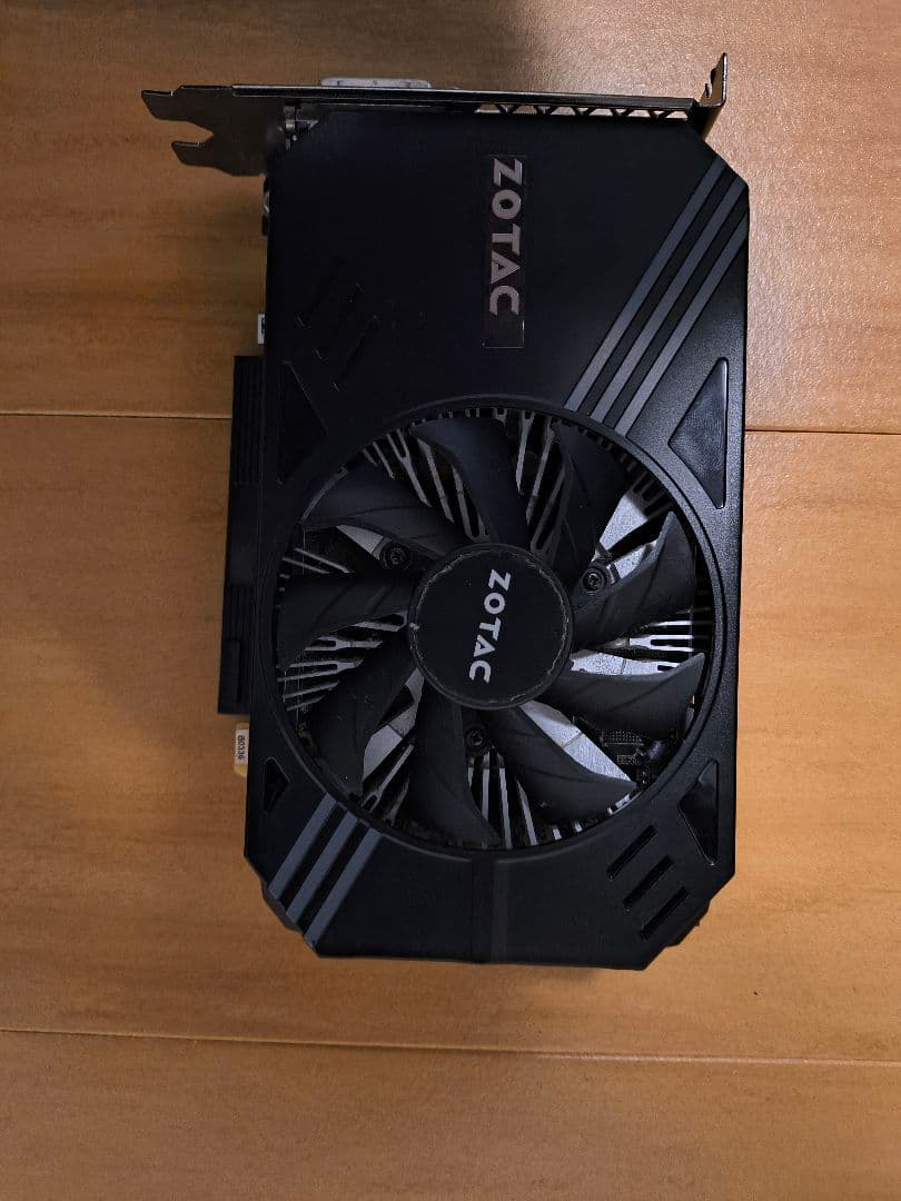 グラフィックボード・グラボ・ビデオカード ZOTAC GeForce GTX 1060 [PCIExp 6GB]