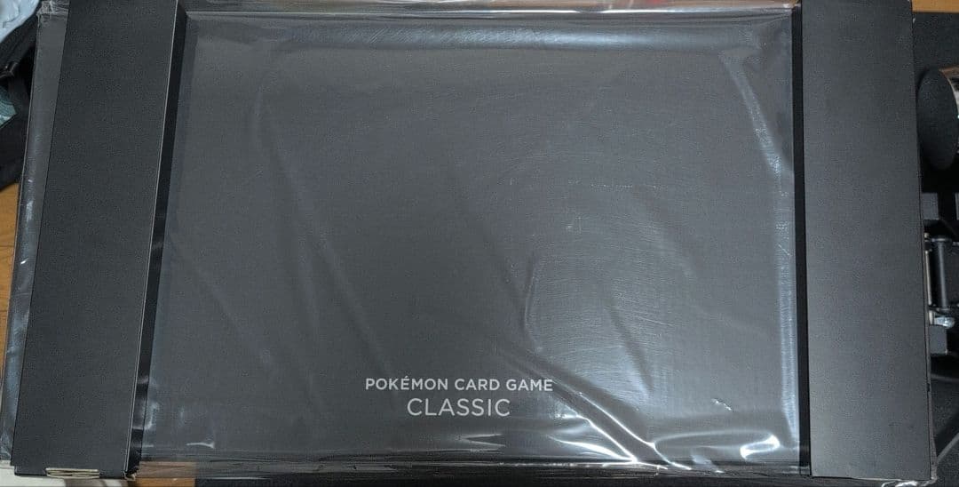 ポケモンカードゲーム CLASSIC 未開封セット