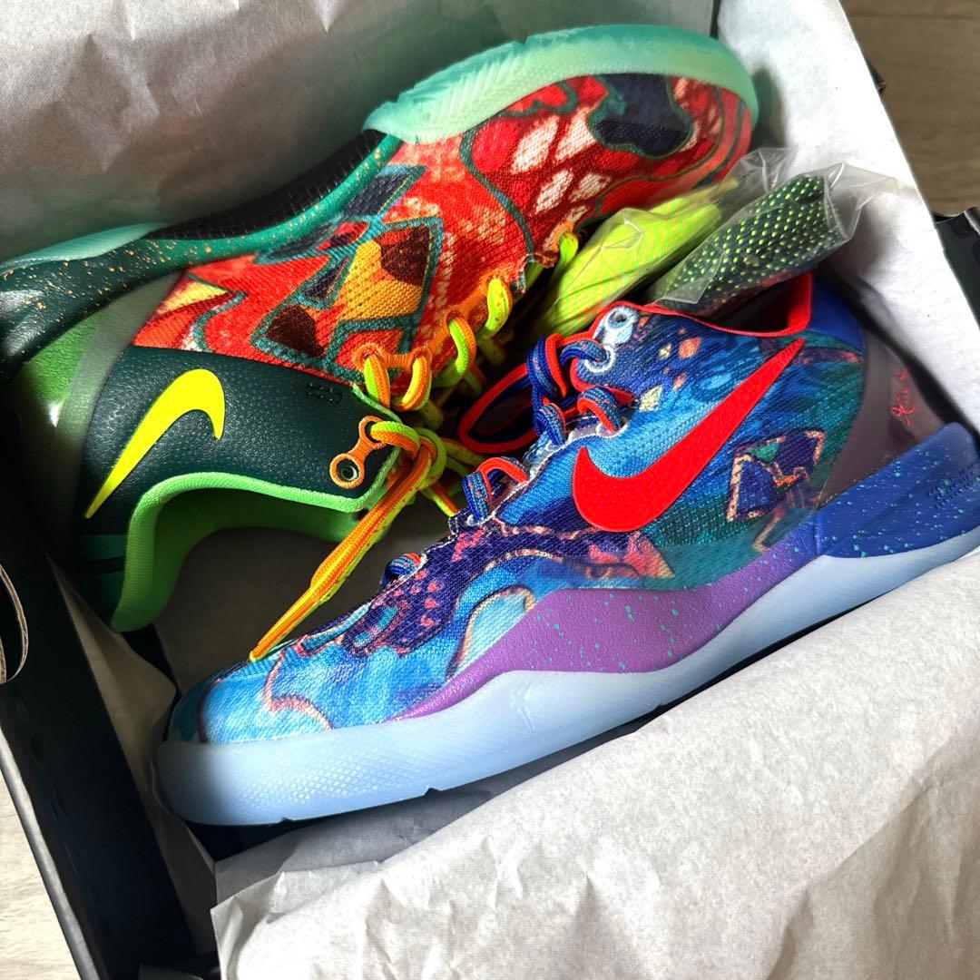 NIKE KOBE VIII 23㎝ What the kobe？ 新品❗️