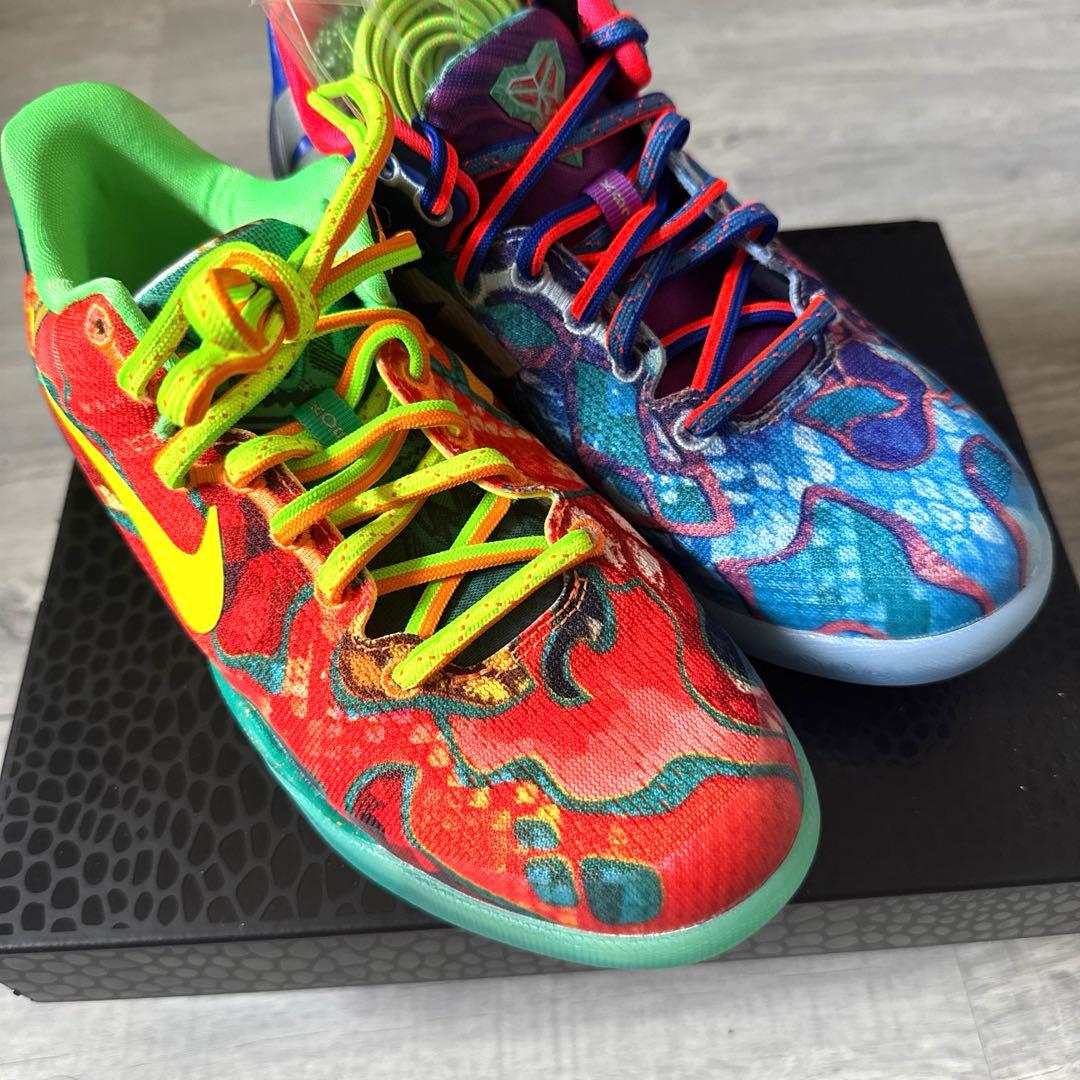 NIKE KOBE VIII 23㎝ What the kobe？ 新品❗️