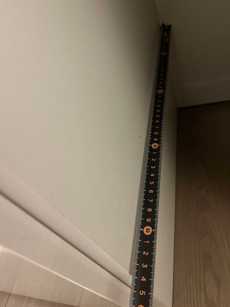 ★大幅値下げ中！ 食器棚 W1560 D490 H2050 ホワイト