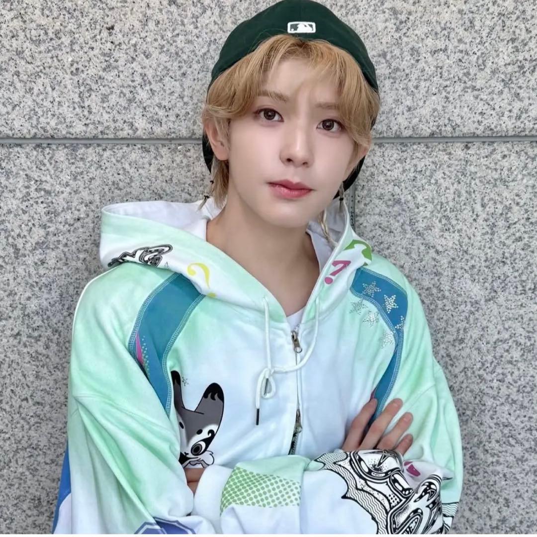 NEXZ O-RLY? ミュージックバンク　生放送　サノク　トレカ　ユウキ