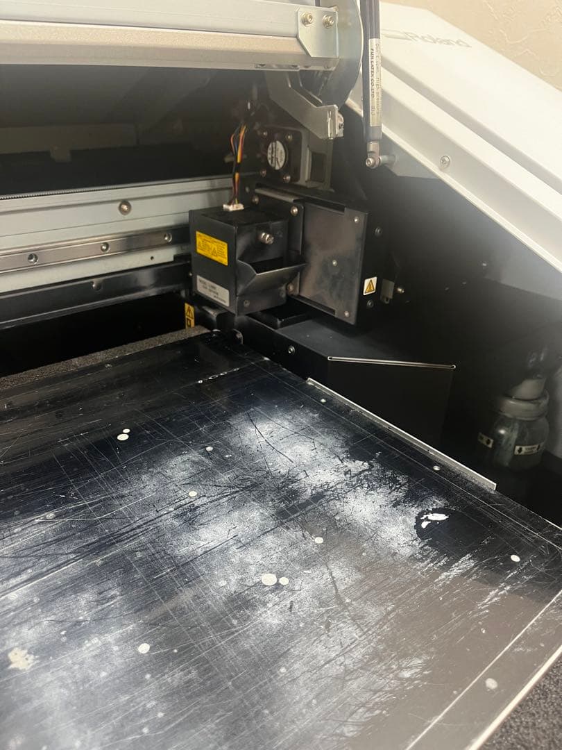 Roland LEF2-200 専用脱臭装置付き　インクジェットプリンター