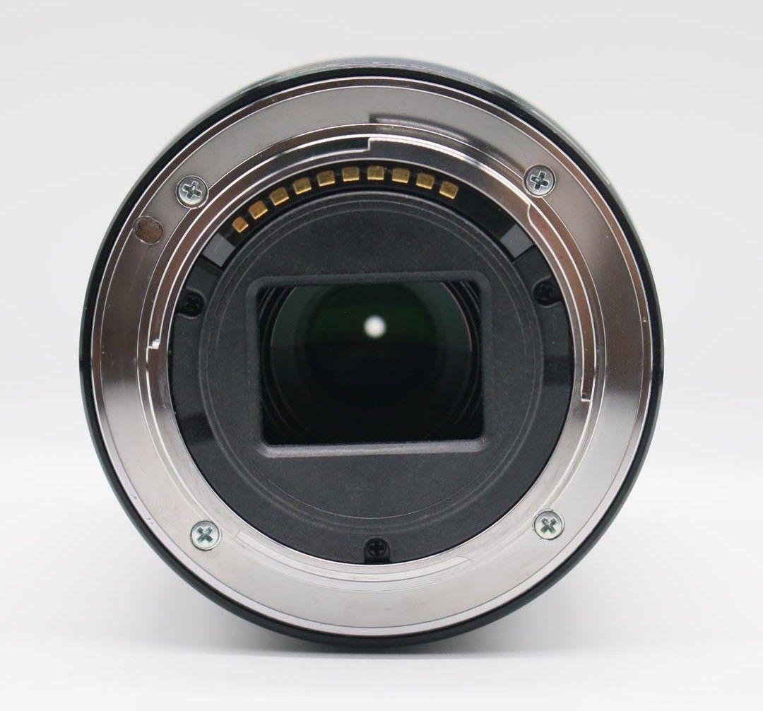 1月19日限定価格【望遠レンズ】SONY E 55-210mm OSS