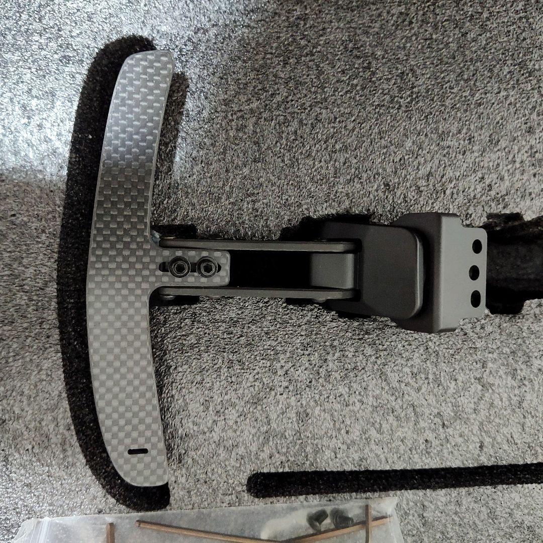 ポルシェ パナメーラ 971.1 カイエン 9Y0 マグネティック パドルシフト