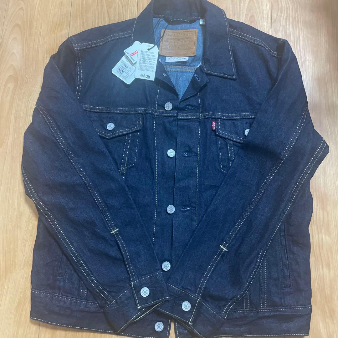 LEVI'S PREMIUM リーバイス セットアップ　赤耳　W33