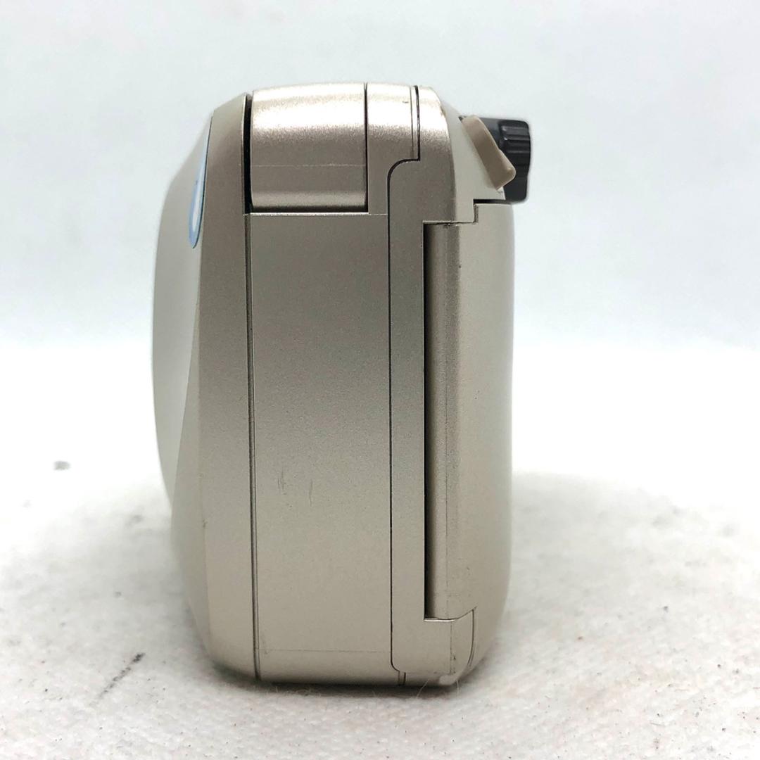 【C6516】OLYMPUS オリンパス μ 130 コンパクトフイルムカメラ