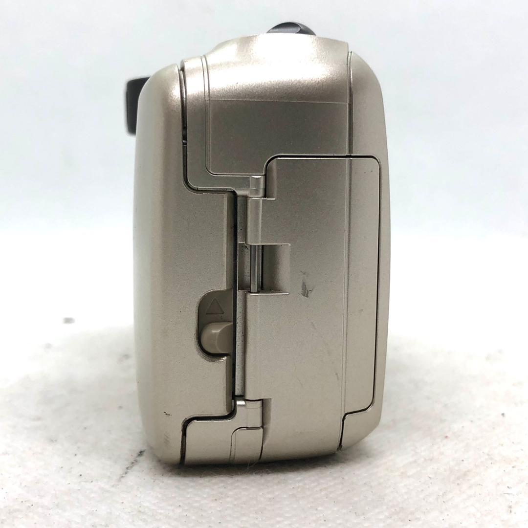 【C6516】OLYMPUS オリンパス μ 130 コンパクトフイルムカメラ