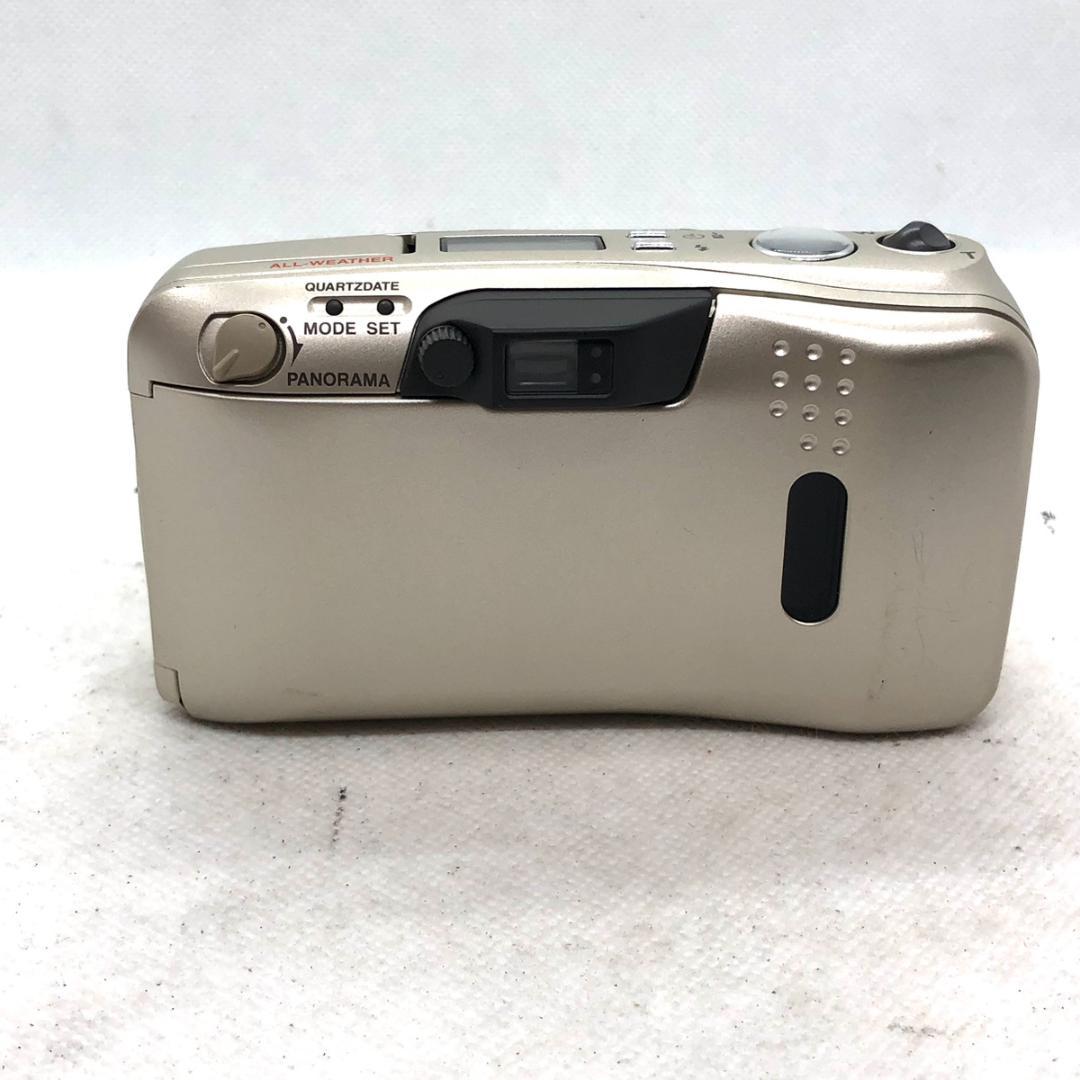 【C6516】OLYMPUS オリンパス μ 130 コンパクトフイルムカメラ