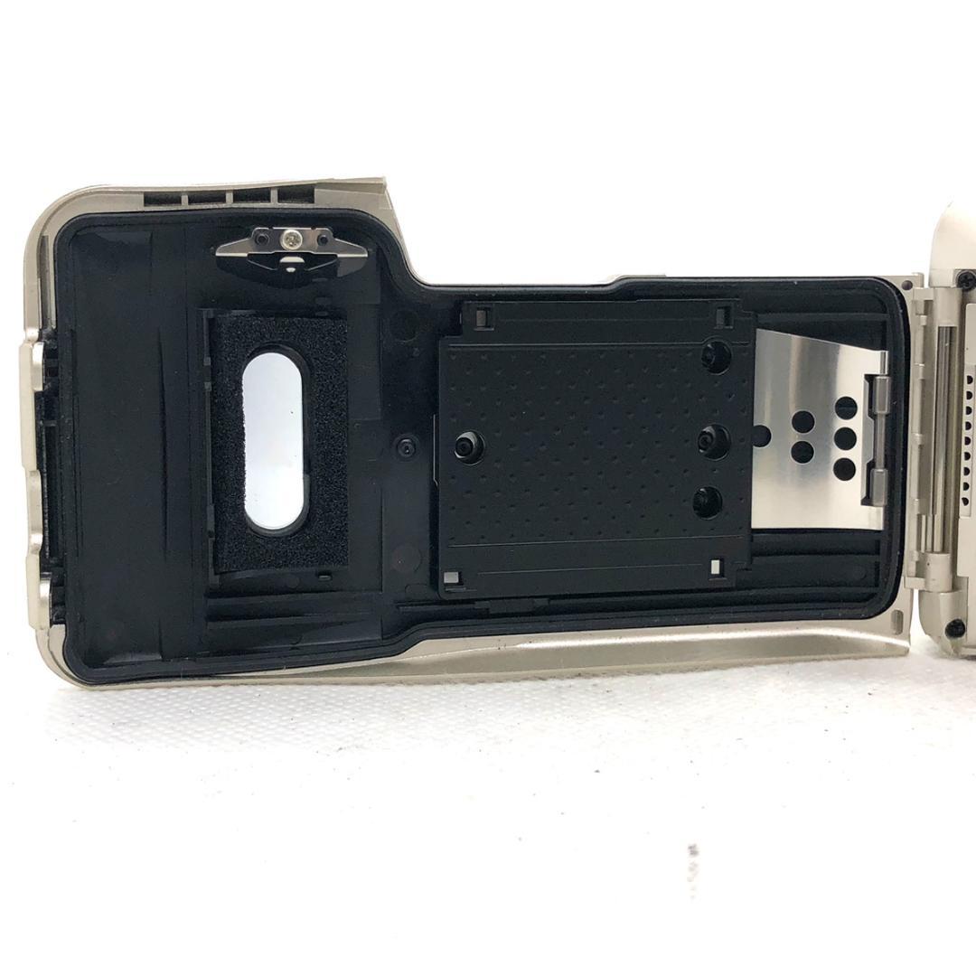 【C6516】OLYMPUS オリンパス μ 130 コンパクトフイルムカメラ