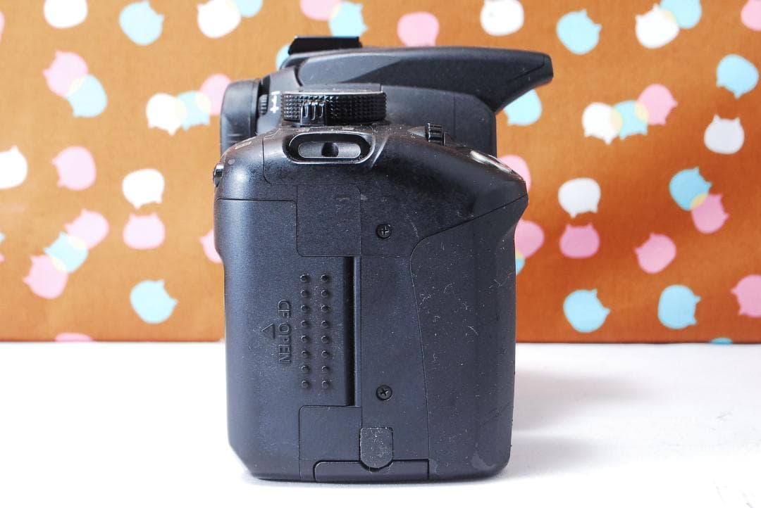 ✨ストロボセット✨Canon Kiss Digital N レンズセット