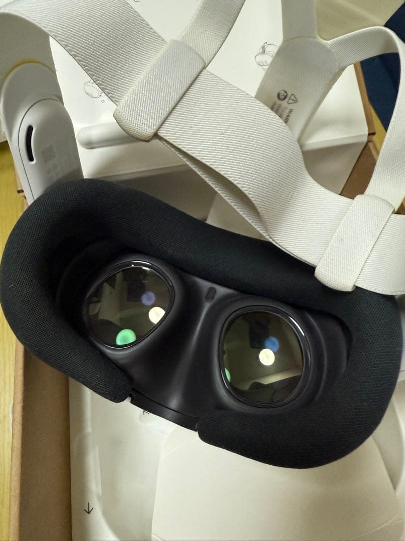  Quest 3 VRヘッドセット 128GB