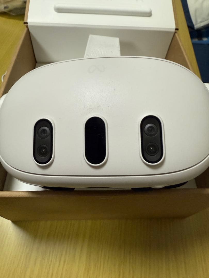  Quest 3 VRヘッドセット 128GB