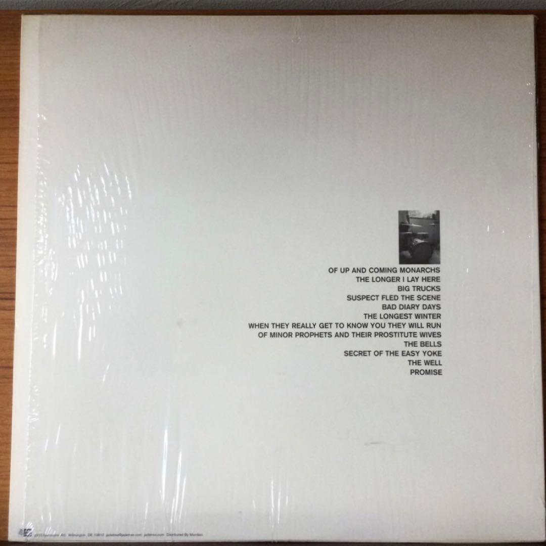 Pedro The Lion – It's Hard To 〜 希少カラー盤