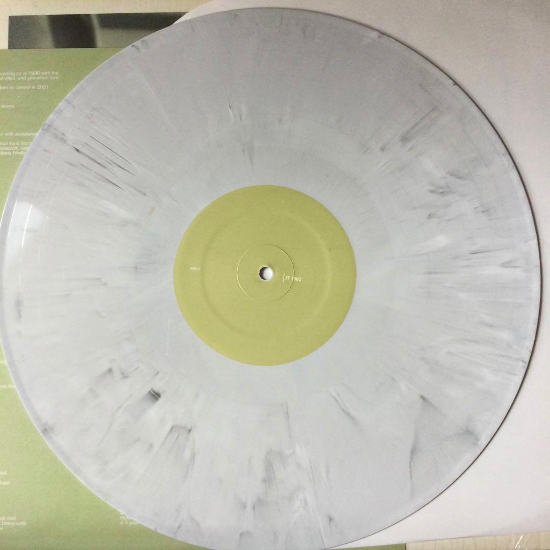 Pedro The Lion – It's Hard To 〜 希少カラー盤