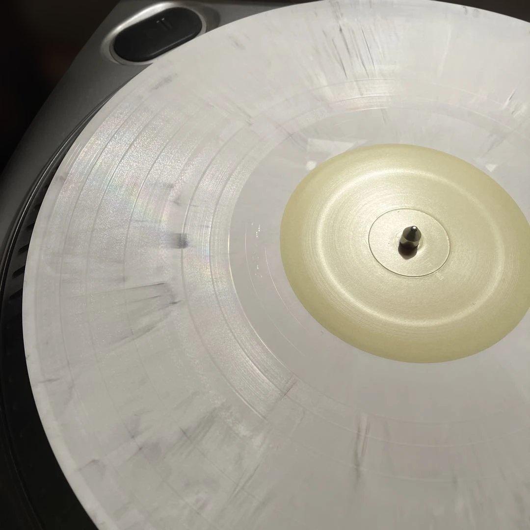 Pedro The Lion – It's Hard To 〜 希少カラー盤