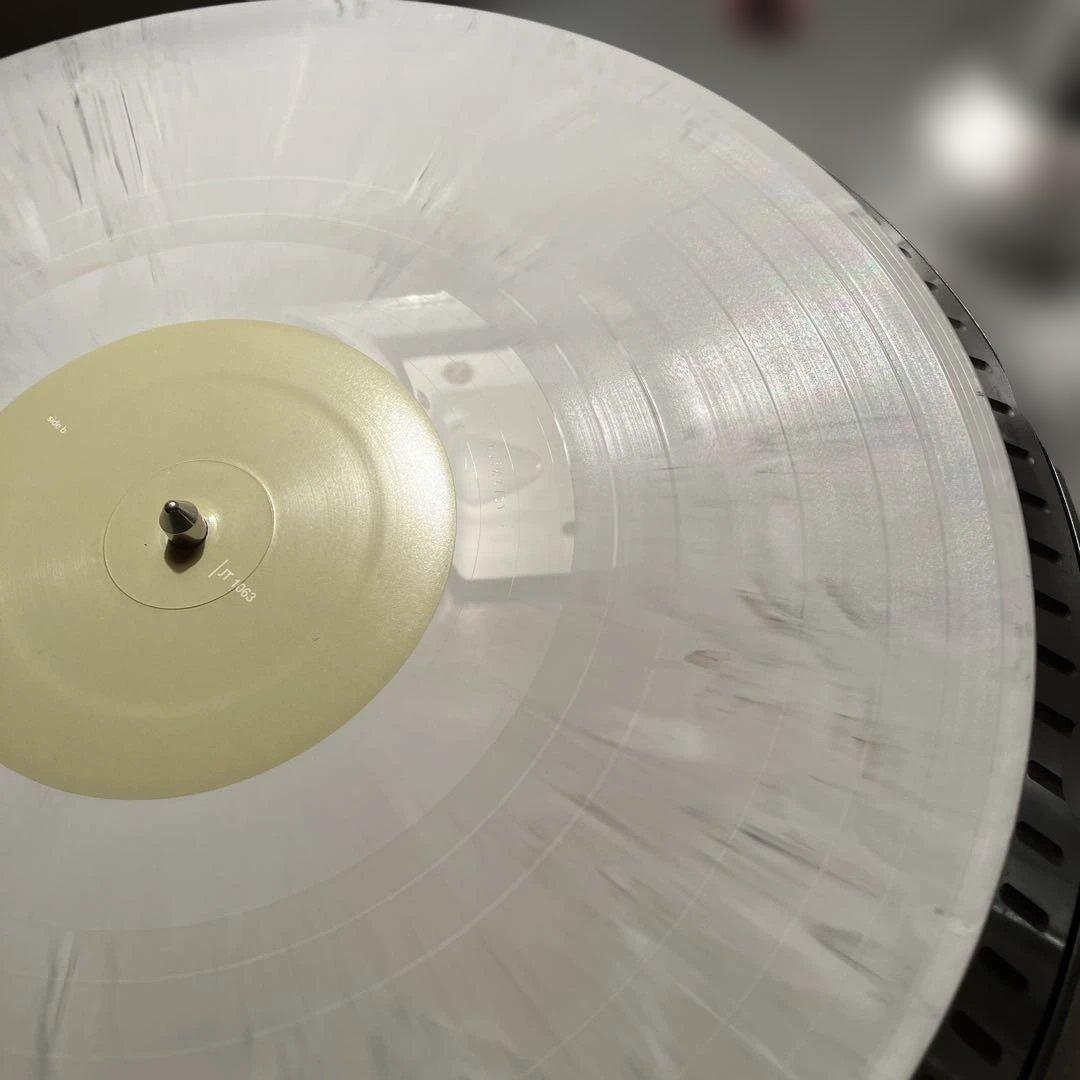 Pedro The Lion – It's Hard To 〜 希少カラー盤