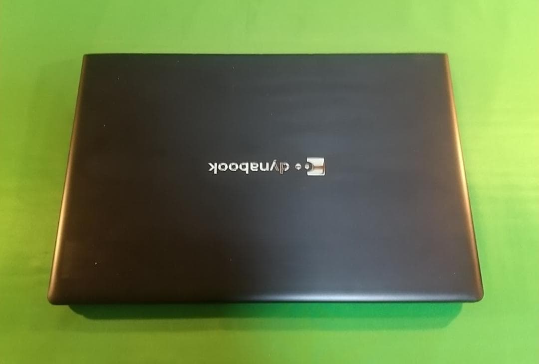 Windowsノート本体 Dynabook BJ65/FS/i5 10210U/16G/SSD512G