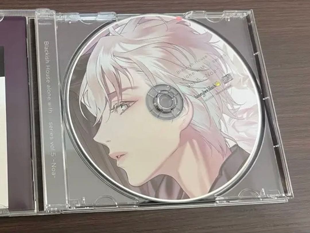 Blackish House ブラハ　有村乃亜　乃亜　CD