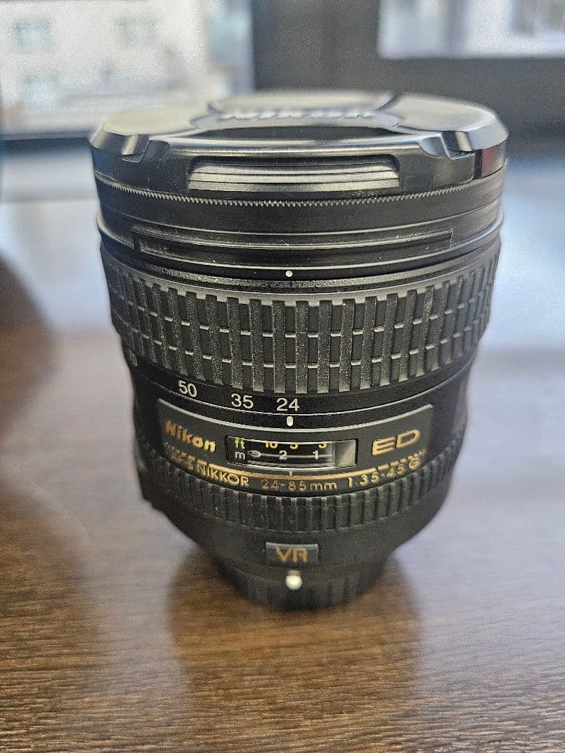 レンズ(ズーム) Nikon AF-S NIKKOR 24-85mm f3.5-4.5G