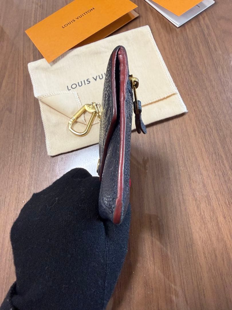 LOUIS VUITTON ネイビー ケース