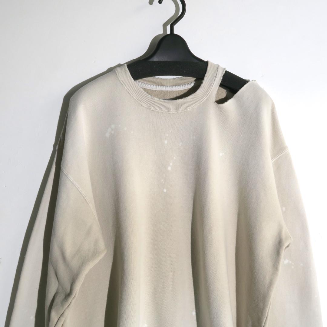 AP STUDIO 別注 JOHNBULL レギュラーウエイトスウェット IV