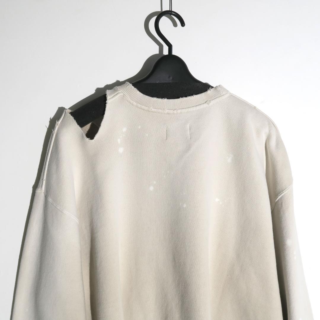 AP STUDIO 別注 JOHNBULL レギュラーウエイトスウェット IV