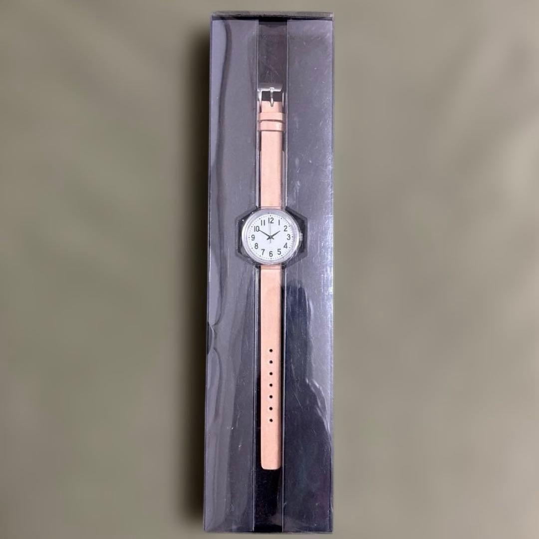 無印良品　腕時計　公園の時計　廃盤