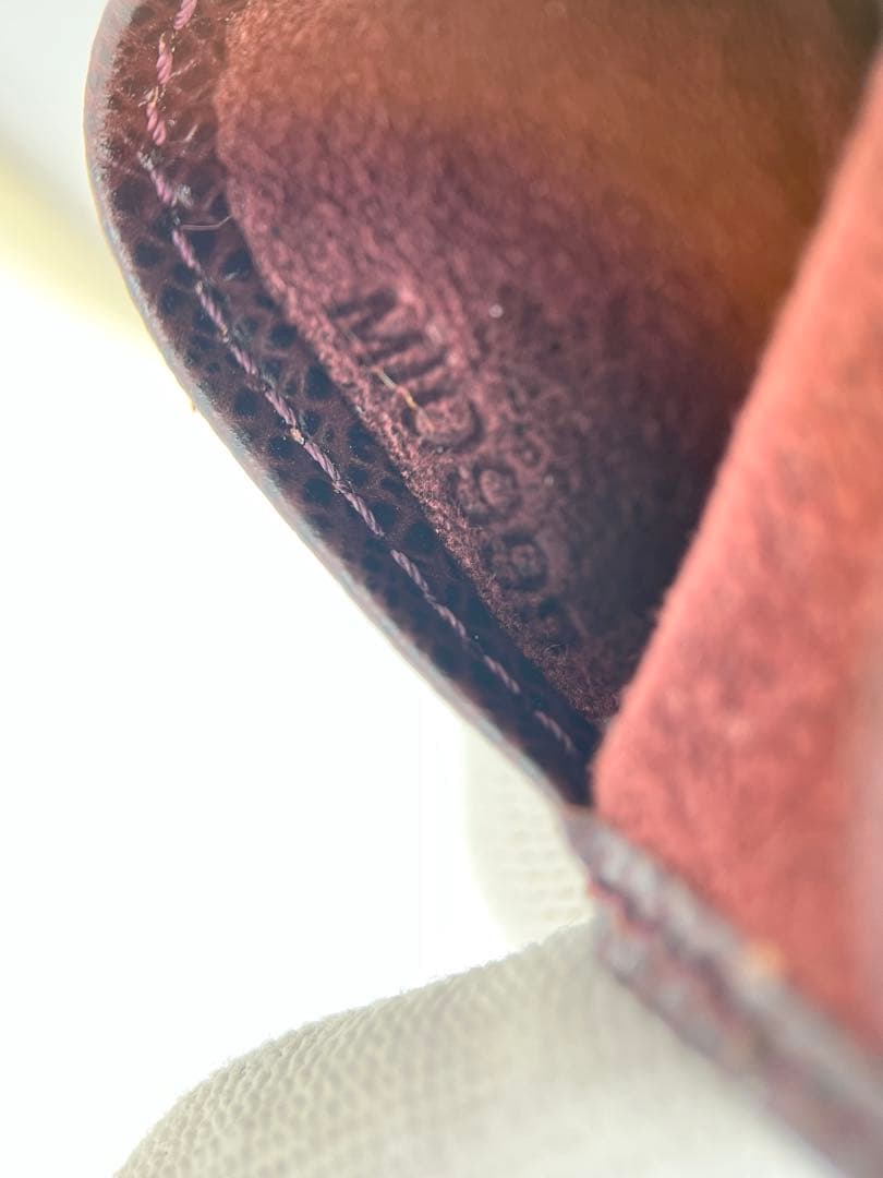 ルイヴィトン M30986 タイガ ブトン ドゥ マンシェット クルー カフス