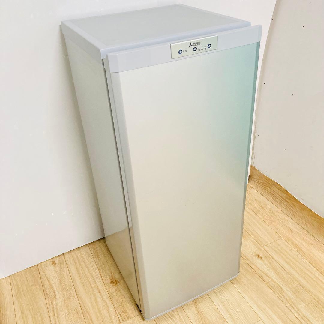 美品人気の家庭用三菱電機冷凍庫MF U12D-S