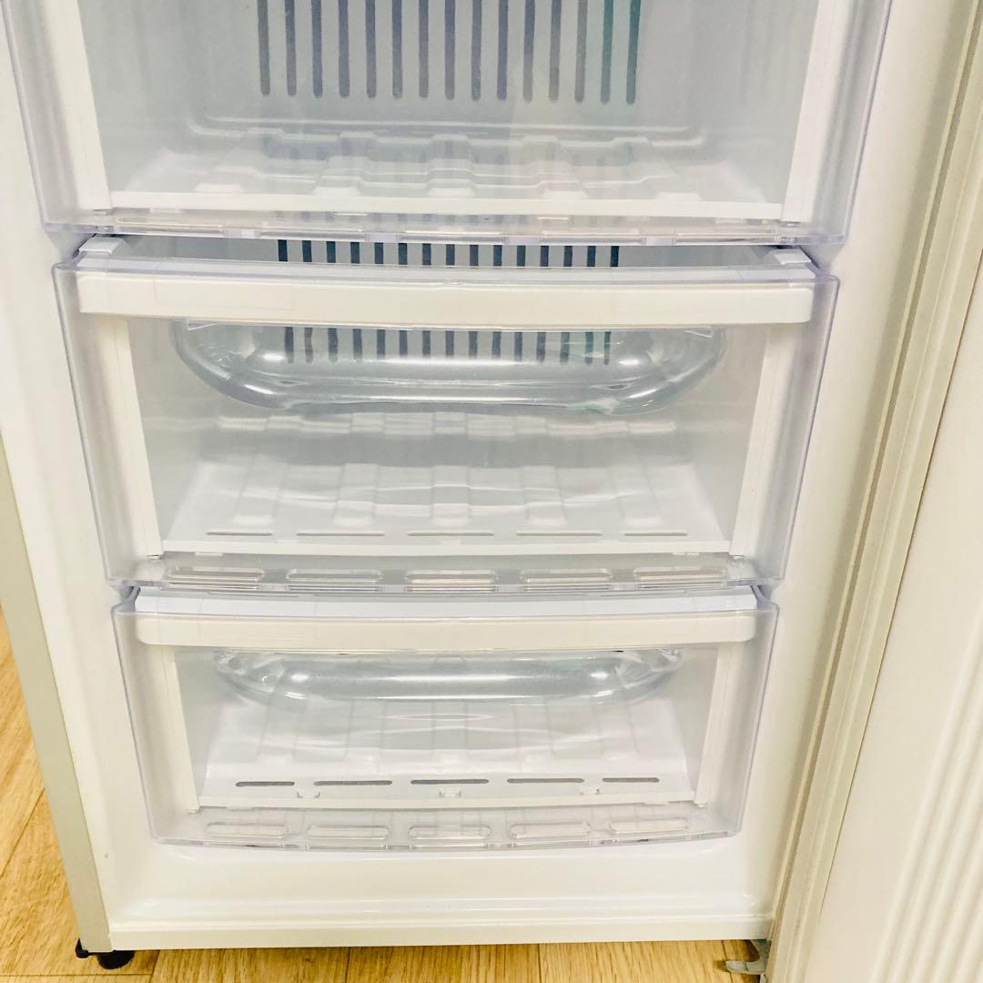 美品人気の家庭用三菱電機冷凍庫MF U12D-S