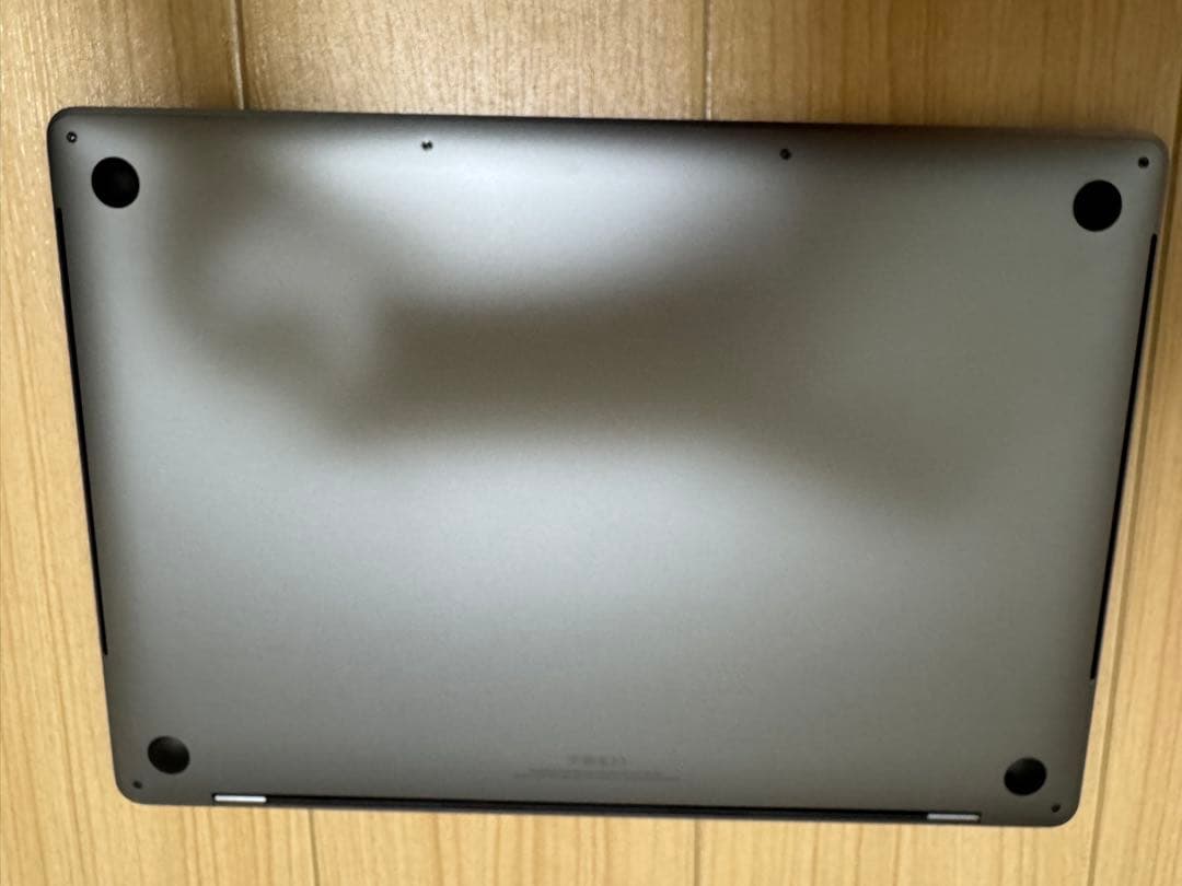 MacBookPro15インチ 2019 i9 SSD 512GB 16GB