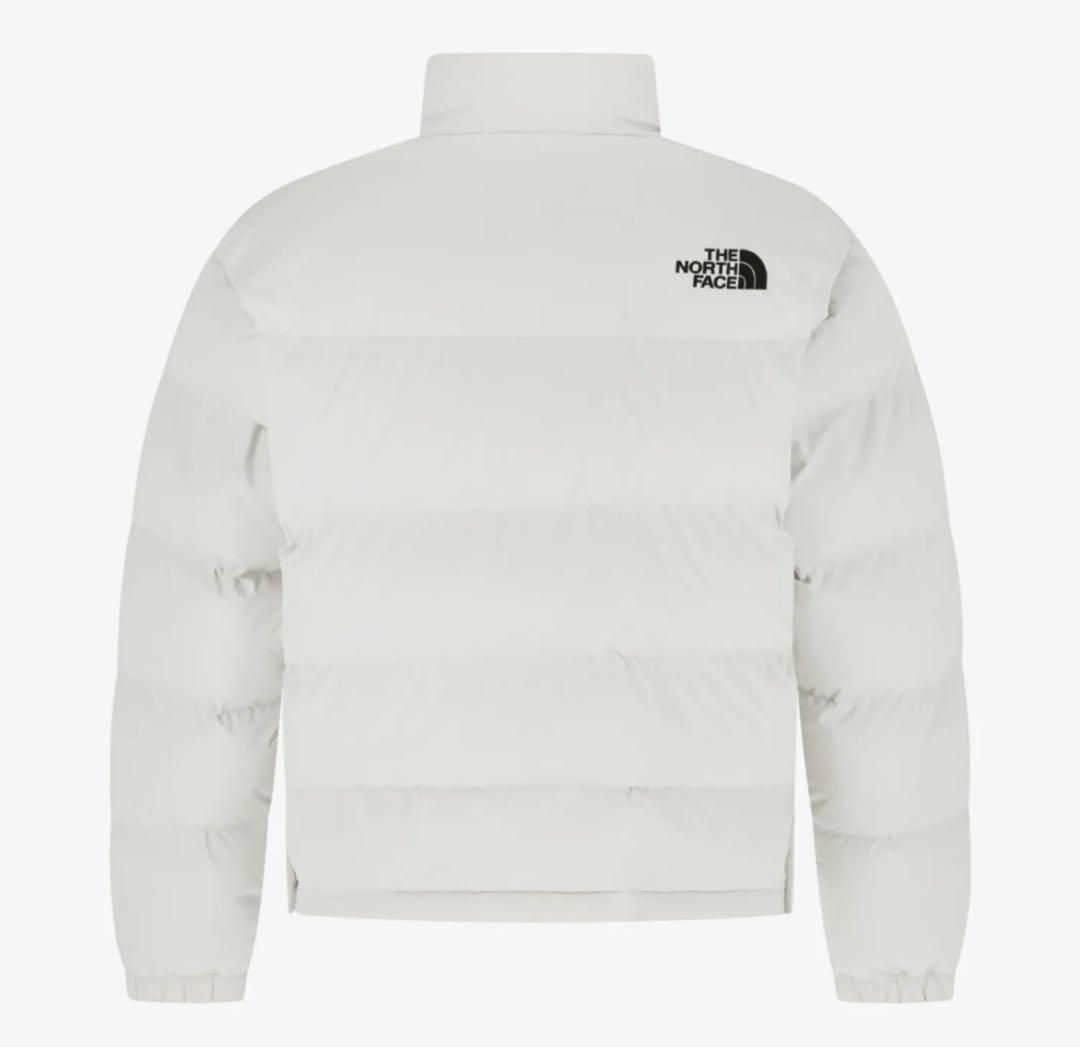 【新品】ノースフェイス EGLON EX ダウン ホワイト M 2025