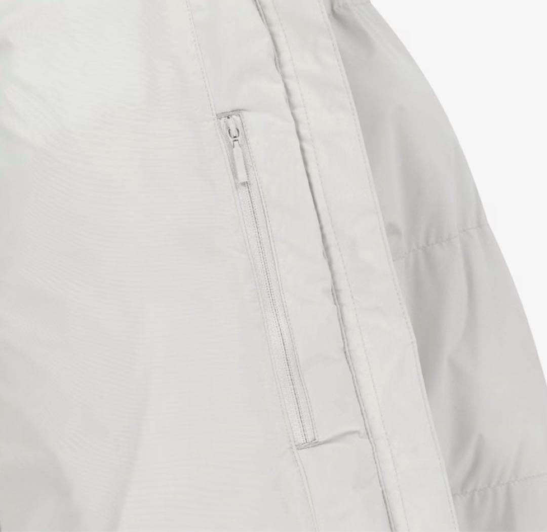 【新品】ノースフェイス EGLON EX ダウン ホワイト M 2025