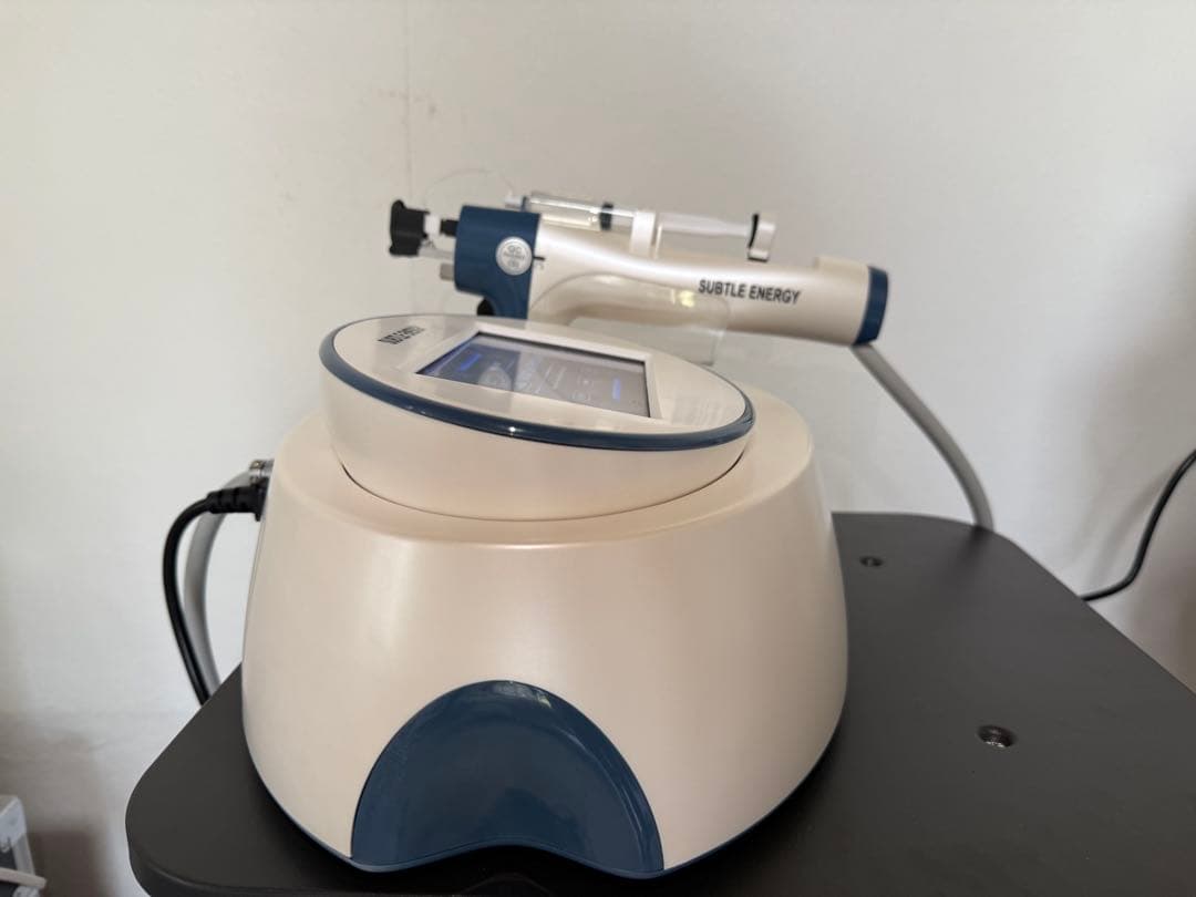 MICROPOWER のニードルフリーメソセラピー機器