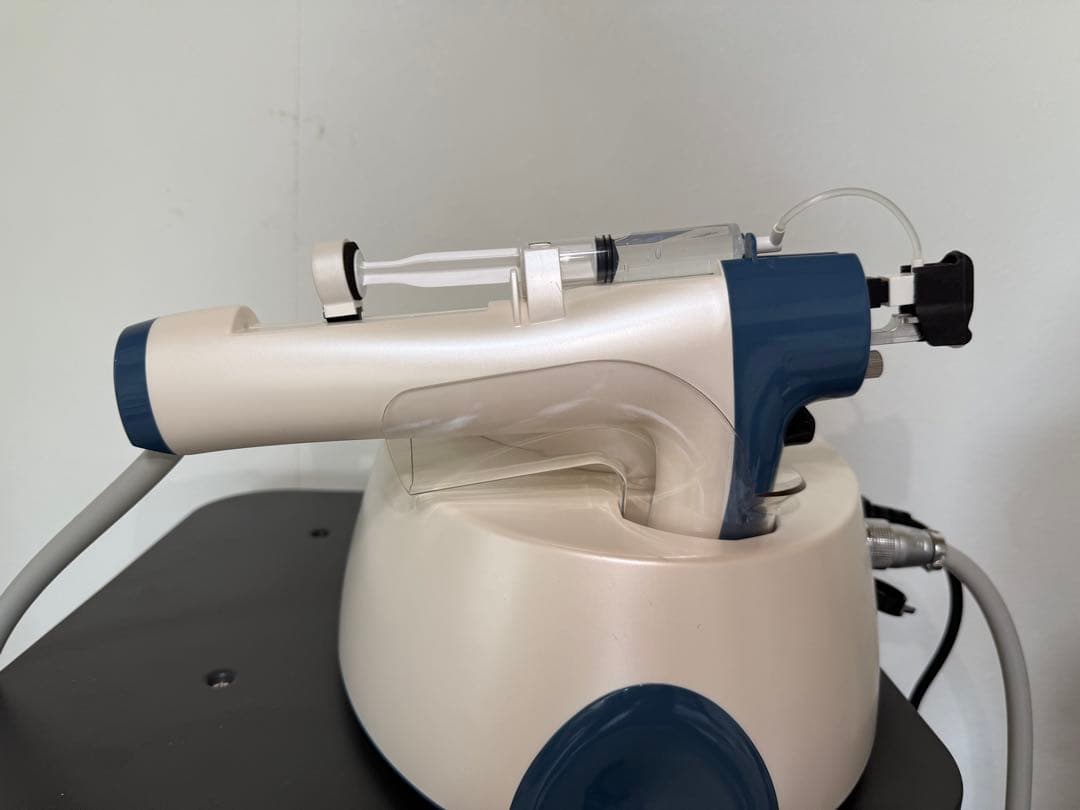 MICROPOWER のニードルフリーメソセラピー機器