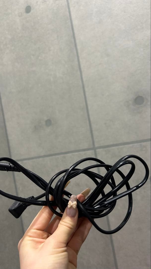 SPA FACE 美顔器　動作確認済み　コード付き