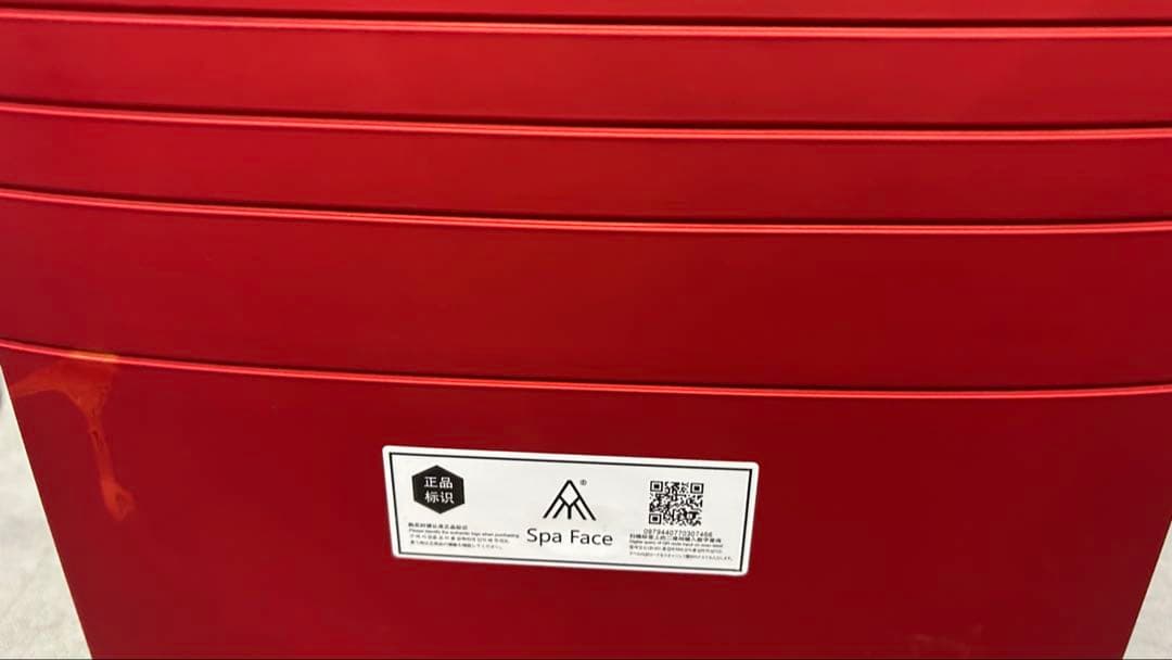 SPA FACE 美顔器　動作確認済み　コード付き