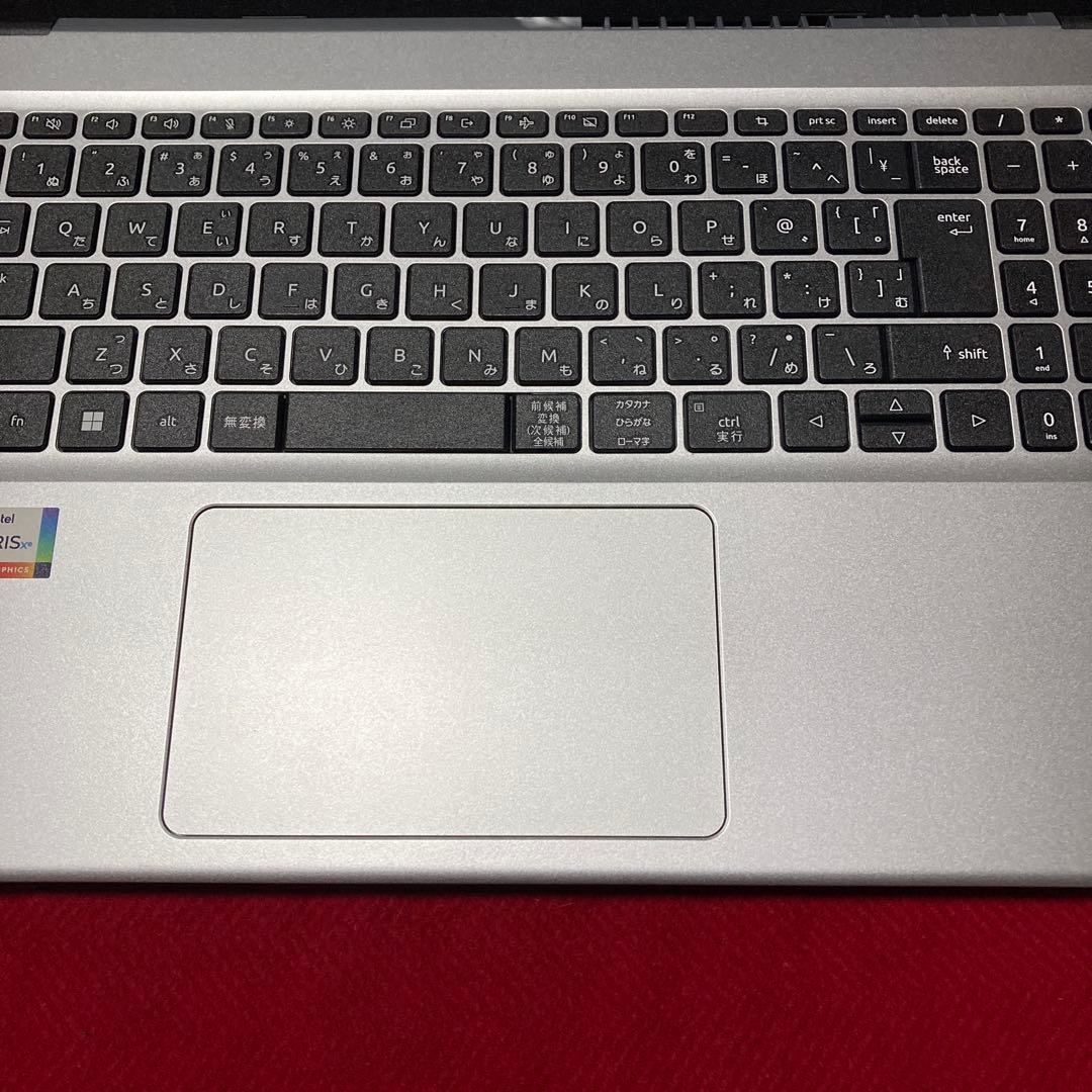 acer 2024年製 ノートパソコン i5 1235U 512GB 16GB