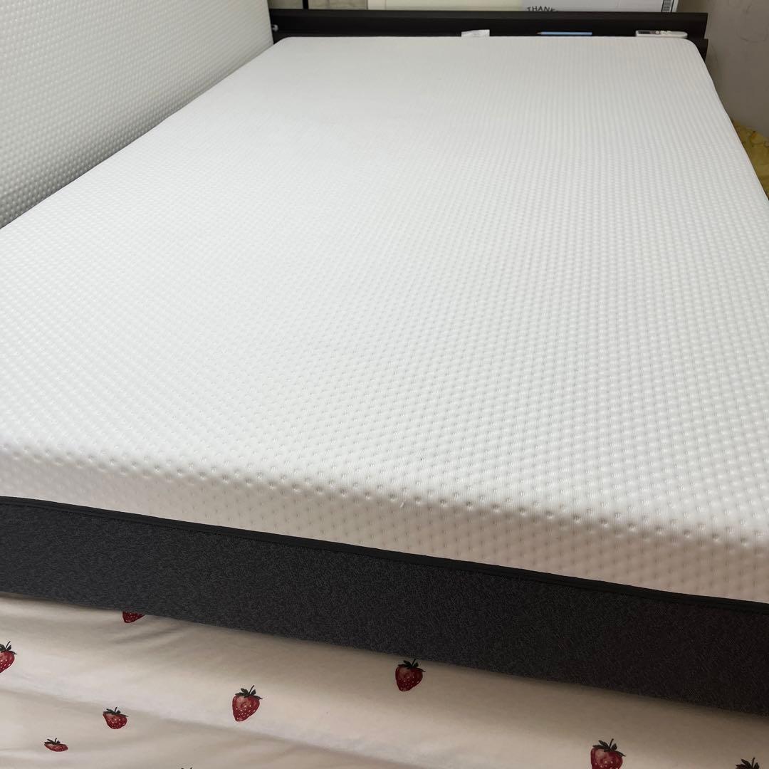 エマスリープ セミダブル　マットレス