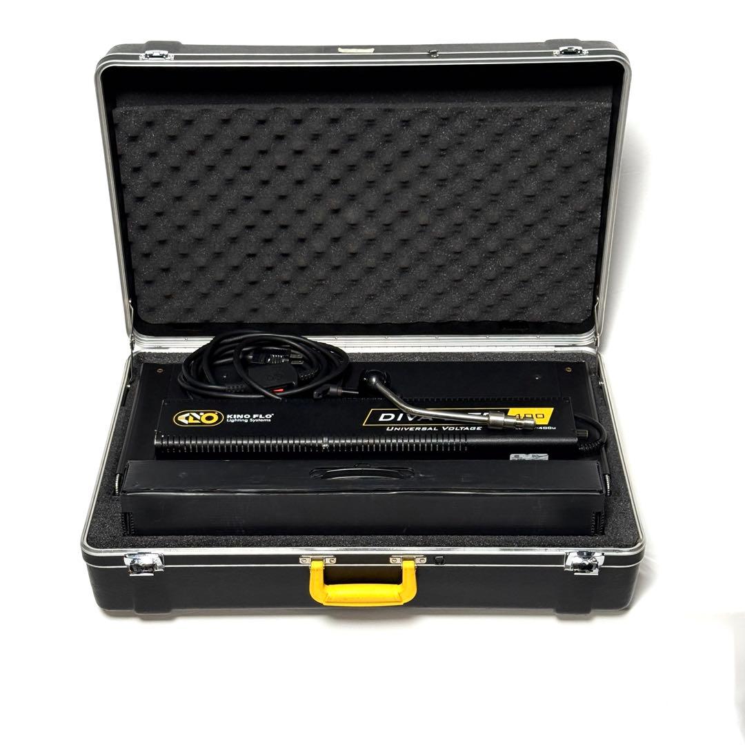 ①KINOFLO DIVA-LITE400 / キノフロ ディーバ