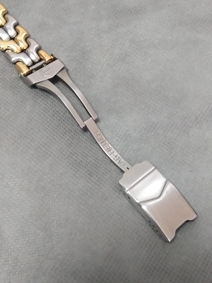 TAG HEUER　タグホイヤー　プロフェッショナル セル　WG1220-K0