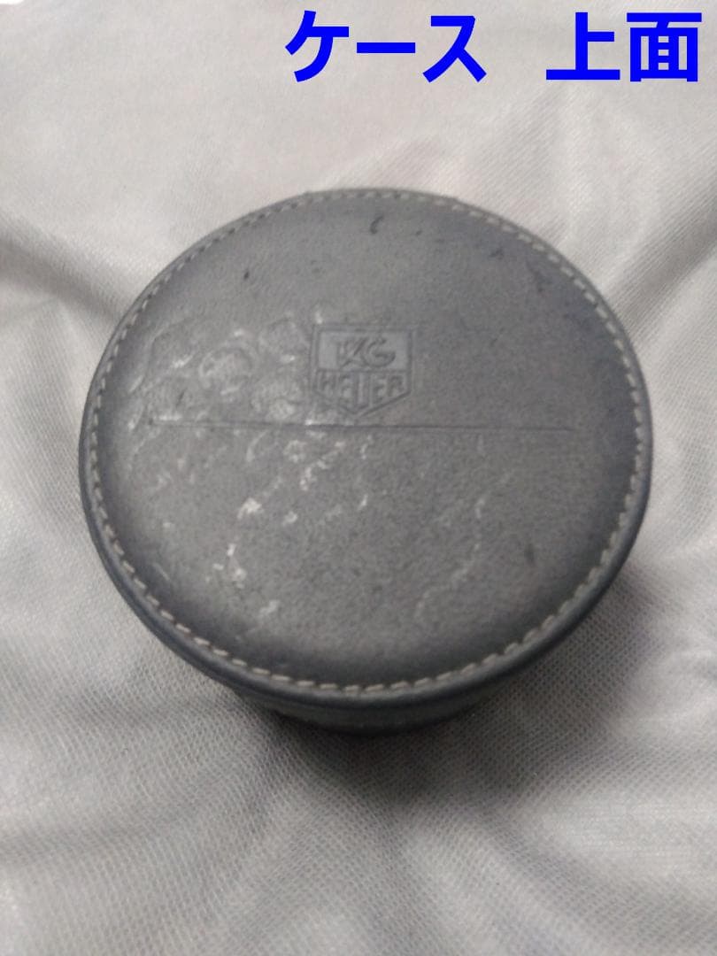 TAG HEUER　タグホイヤー　プロフェッショナル セル　WG1220-K0