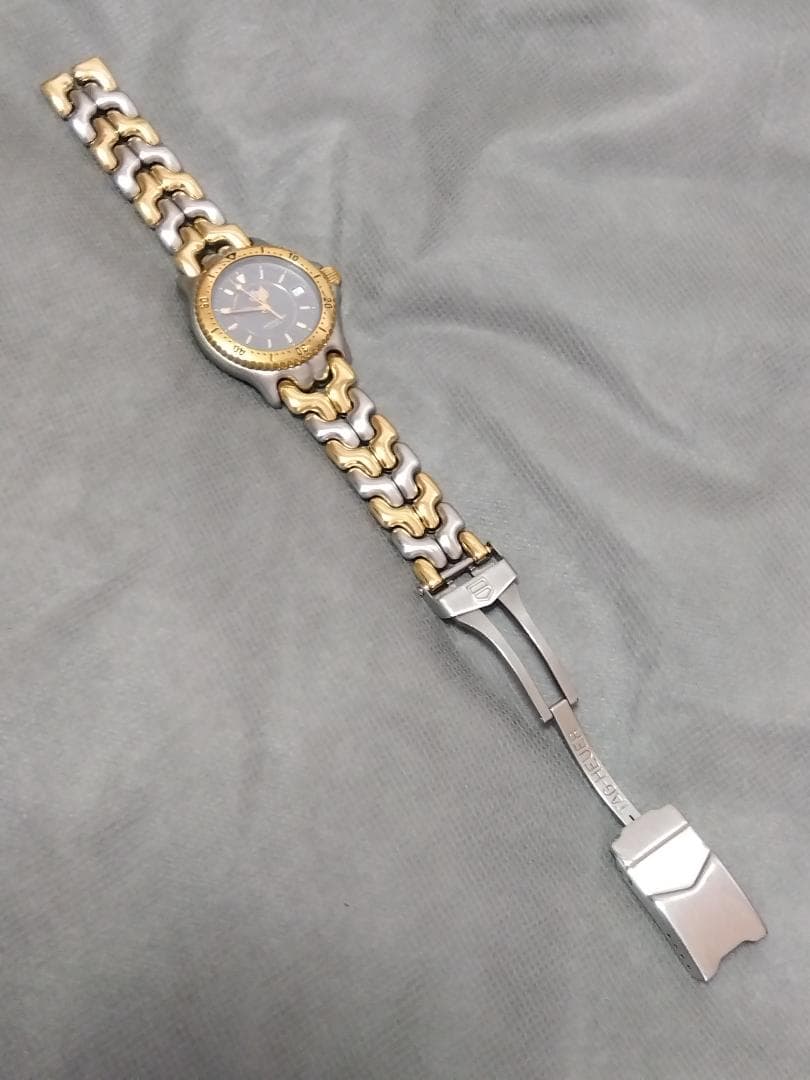 TAG HEUER　タグホイヤー　プロフェッショナル セル　WG1220-K0